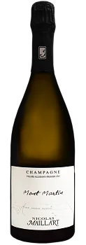 Шампанское  Nicolas Maillart   Mont Martin Villers-Allerand Premier Cru  750 мл  12,5 %