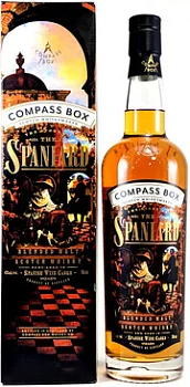 Виски  Compass Box  Story of the Spaniard    43,0 %    700 мл