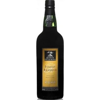Портвейн Quinta De La Rosa Finest Reserve Кинта Де Ля Роса Файнст Резерва 750 мл