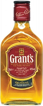 Виски Grant’s   200  мл