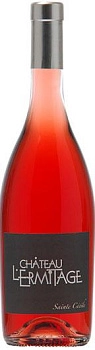 Вино Chateau L'Ermitage Sainte Cecile  Rose   2021  750 мл