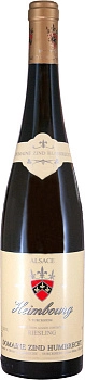 Вино Zind-Humbrecht  Riesling Heimbourg  Alsace AOC Зинд-Умбрехт  Хеймбург  Рислинг  2016 750 мл
