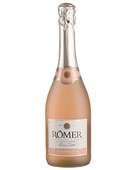 Игристое вино  Römer Krönung Rose Light Style Zero   750  мл