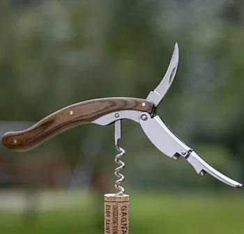 Штопор для вина Legnoart Nebbiolo Light wood