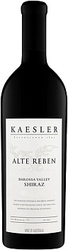 Вино Kaesler  Alte Reben  Shiraz  Barossa Valley  Кеслер  Альте Ребен Шираз 2015 750 мл
