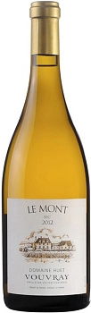 Вино Domaine Huet Le Mont Sec Vouvray AOC AOC   2005 750 мл