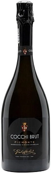 Игристое вино  Cocchi  Brut Piemonte DOC  750 мл