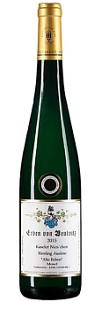 Вино Erben von Beulwitz  Kaseler Nies'chen Riesling Auslese Alte Reben  2015  750 мл   7,5%