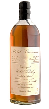 Виски  Michel Couvreur Overaged Malt  43%  700 мл