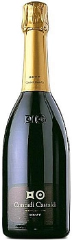 Игристое вино Contadi Castaldi Franciacorta Brut DOCG  750 мл