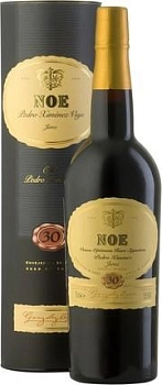 Вино Gonzalez Byass Noe Pedro Ximenez gift box 750 мл
