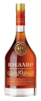 Коньяк ККЗ Кизляр КС 500 мл
