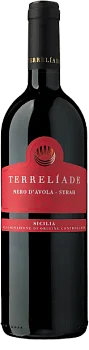 Вино Santa Margherita Terreliade Nero d'Avola Syrah Cанта Маргерита Террелиаде Неро д'Авола Сира 2017 750 мл
