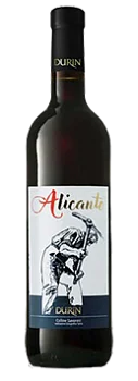 Вино Durin Alicante Colline Savonesi IGT    2018 750 мл