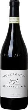 Вино Moccagatta Dolcetto d'Alba doc Моккагатта Дольчетто д'Альба ДОК 2018 750 мл