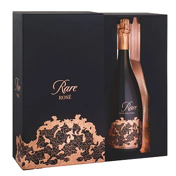 Шампанское Piper-Heidsieck Rare Rosé Millésime   gift box  2014  750 мл  12%