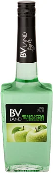 Ликер  BVLand  Green Apple   700 мл