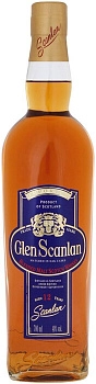 Виски Glen Turner Distillery Glen Scanlan 12 years  700 мл