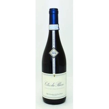 Вино Cotes du Rhone  Бушар Эне и Фис  Кот дю Рон кр. сух. 2021 750 мл