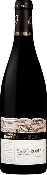 Вино Domaine Henri & Gilles Buisson  Saint-Romain  Sous Roche  AOC    2019 750 мл