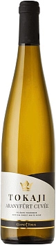 Вино Tokaj Kereskedohaz Tokaji  Aranyfurt  semi-sweet   Токай Керешкедохаз Токай Золотая Гроздь  полусладкое 750 мл