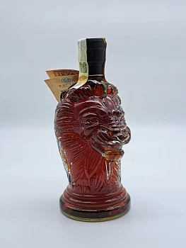 Коньяк Иджеван Сувенирный Голова Льва 5 лет  500 мл