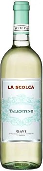 Вино Gavi Il Valentino  DOCG   2022 750 мл