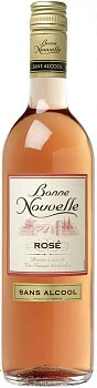 Вино Bonne Nouvelle Rose  750 мл