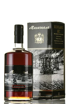 Коньяк  Махачкала   КС  п/у  700 мл 40 %