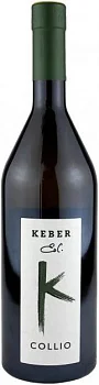 Вино Edi Keber Collio DOC 2020 750 мл
