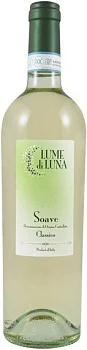 Вино Lenotti  Lume di Luna  Soave Classico Ленотти  Люме ди Луна  Соаве Классико 750 мл