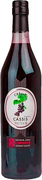 Ликер Combier  Creme de Cassis 700 мл