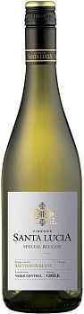 Вино Vinedos Santa Lucia Special Release Sauvignon Blanc Винедос Санта Лючия Совиньон Блан 750 мл