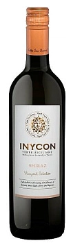 Вино Settesoli Inycon Appassimento Shiraz Сеттесоли Иникон Аппасименто Шираз 2022 750 мл