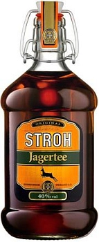 Ром Stroh  Jagertee  40   1000 мл