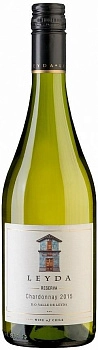 Вино Leyda, "Classic Reserva" Chardonnay Лейда, "Классик Резерва" Шардоне, 2018 750 мл