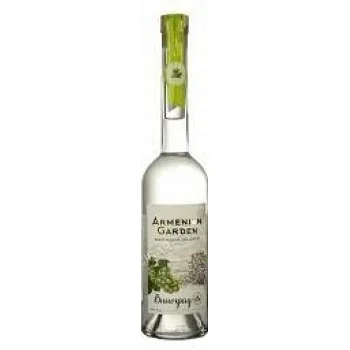 Водка  Yerevan Alco Armenian Garden  Ереван Алко Армениан Гарден Виноградный 500 мл