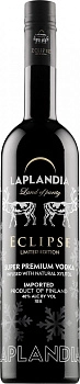 Водка Global Drinks Finland / Глобал Дринк Финлэнд ЛАПЛАНДИЯ ЭКЛИПС  700 мл