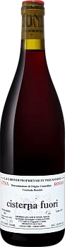 Вино Cisterna Fuori Contrada Ronzini Etna DOC Azienda Agricola Biondi    2018 750 мл