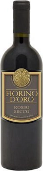 Вино Fiorino D'ORO Rosso Secco   700 мл