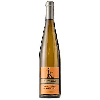 Вино Anne de K Riesling Alsace Grand Cru Schlossberg 750 мл 12,5%