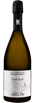 Шампанское  Nicolas Maillart   Montchenot Villers Allerand 1er cru   gift box   750 мл  12,5 %
