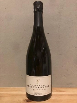 Шампанское  Champagne Perseval-Farge C. de Nature 2018  750 мл