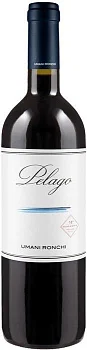 Вино Umani Ronchi Pelago Marche Rosso IGT 2013  750 мл