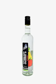 Шнапс Schnee Jager Schnaps Obstwasser  500 мл