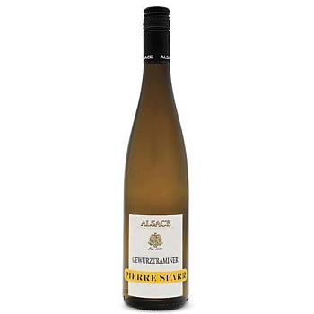 Вино Pierre Sparr Grand Réserve Gewurztramine Гранд Резерв Гевюрцтраминер АОС 2018 750 мл