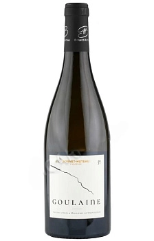 Вино Bonnet-Huteau Muscadet Sevre et Maine Goulaine  2021  750 мл