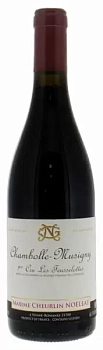 Вино Maxime Cheurlin Noellat Chambolle Musigny Premier Cru Les Feusselottes Максим Шёрлен Ноэлла Шамболь-Мюзиньи Премье Крю Ле Фёселот 2018 750 мл