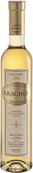 Вино Kracher TBA №1 Traminer Nouvelle Vague Крахер ТБА №1 Траминер Новель Вог 2011 375 мл