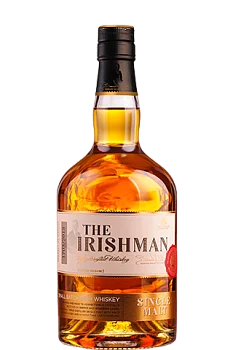 Виски The Irishman Single Malt   1000 мл